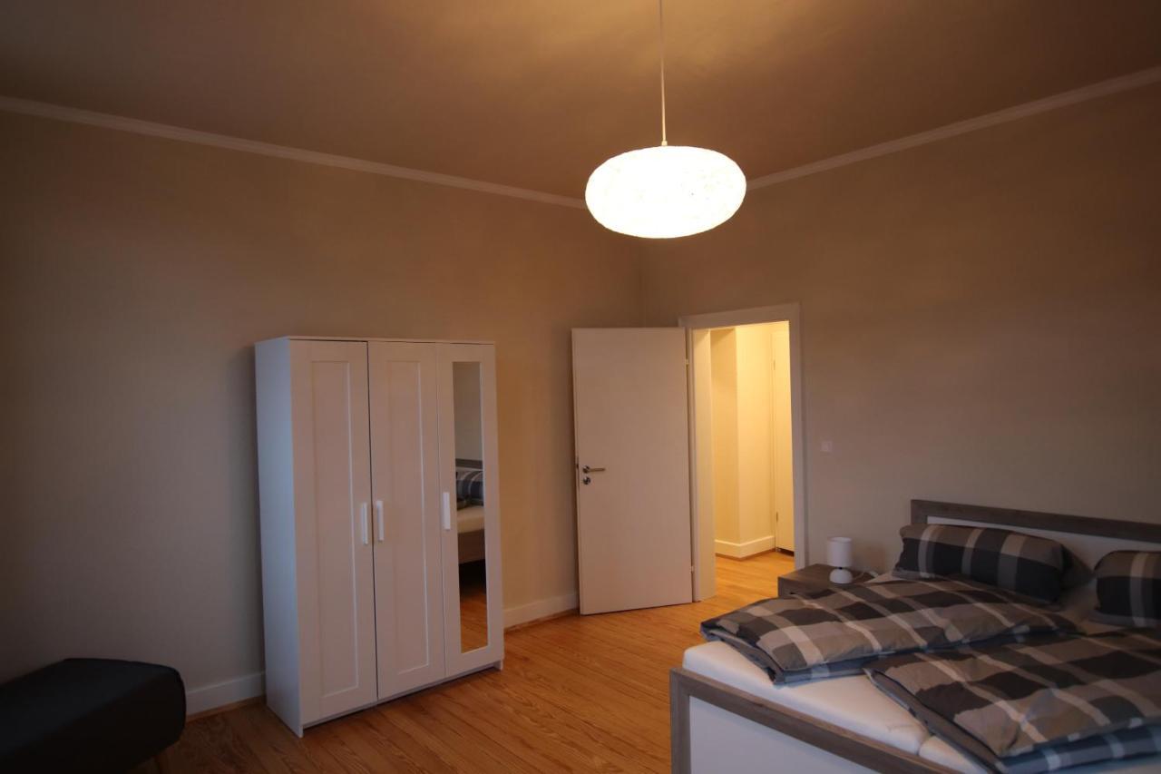 Ferienwohnung Altes Pfarrhaus Bargen Eksteriør billede